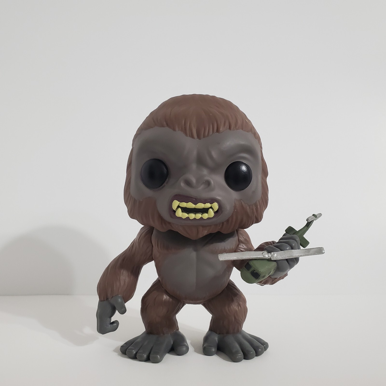 Funko Pop! Vinyl 6 In: King Kong #388 (Loose)