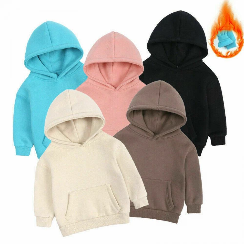 Kids Girls Jumpers/Hoodie