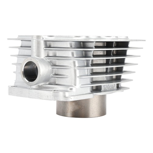 KIT CILINDRO PISTONE 13MM PER HONDA XR125L JD19 2003-2011 CG125ES 2003-2009 Y0 - Picture 2 of 8