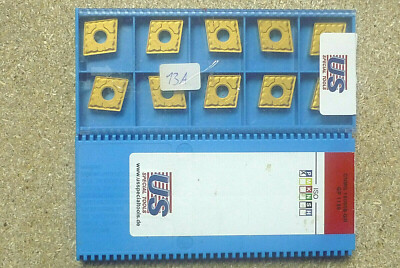 10 Stk. US Special Tools CNMG 160608-GR GP1135