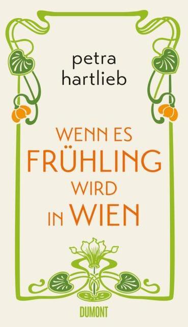 Thumbnail - Hartlieb Petra. Wenn Es Frühling Wird In Wien. Buch