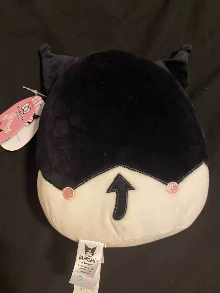 Squishmallows Kuromi Plush Hot Topic Exclusive