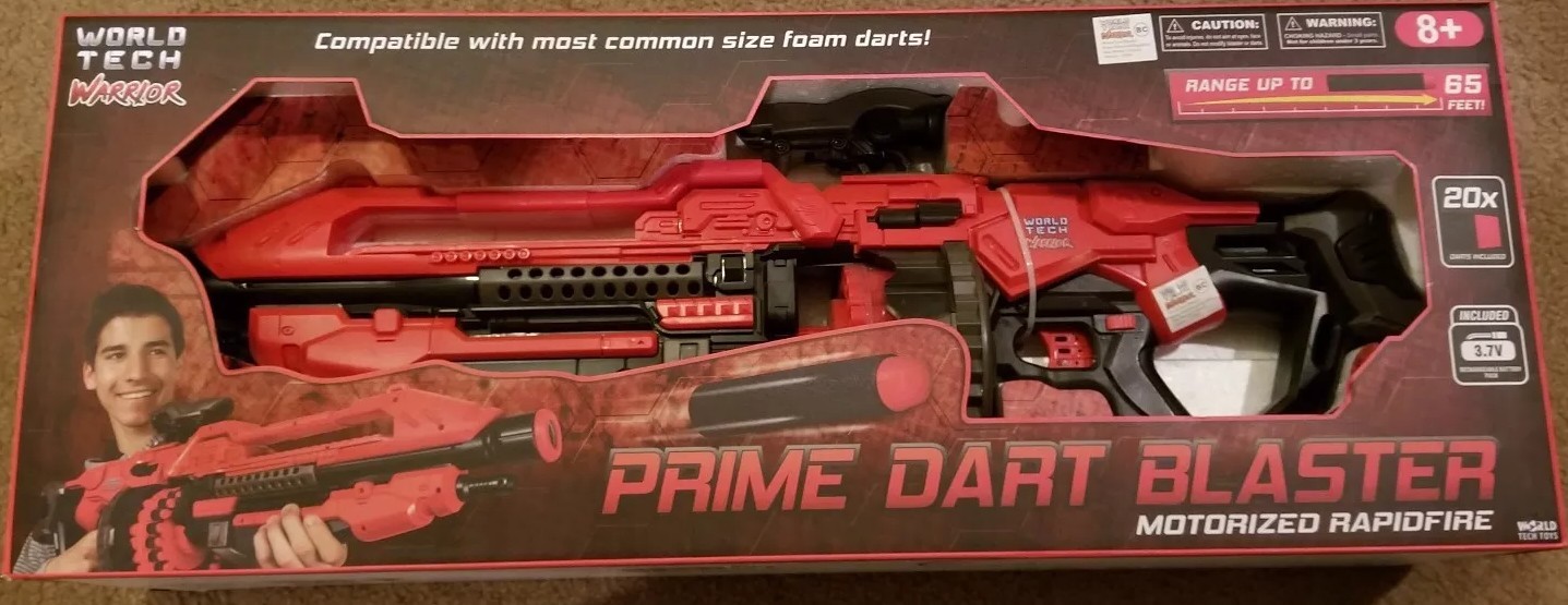 renegade dart blaster
