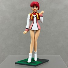 Yujin The King of Braves GaoGaiGar Utsugi Mikoto SR Super Real Anime Figure
