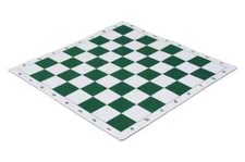 فأرة Pad Style Tournament Chess Board - 2.25" أخضر