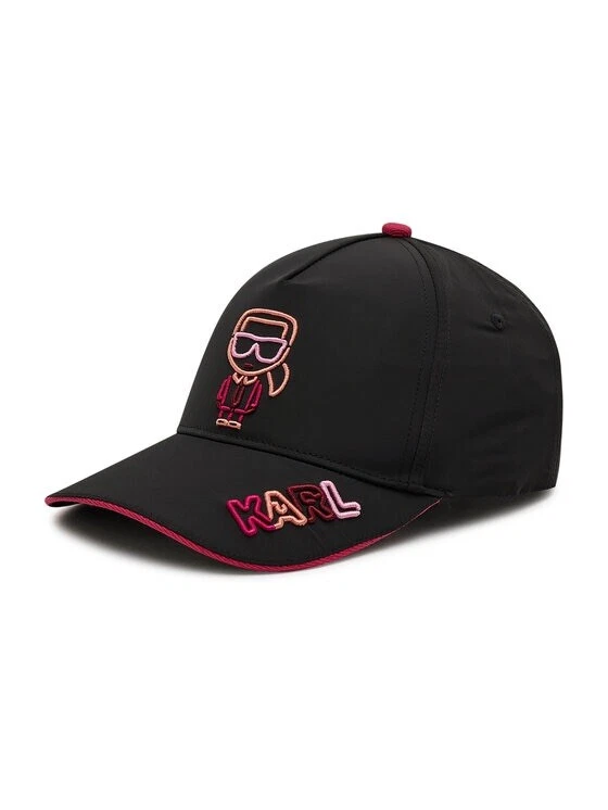 Gorra de béisbol Karl Lagerfeld talla única unisex Foto 3 de 4