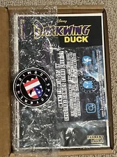 Darkwing Duck #1 Spectral Comics Virgin Variant Set Gabriele Dell'Otto COA /444