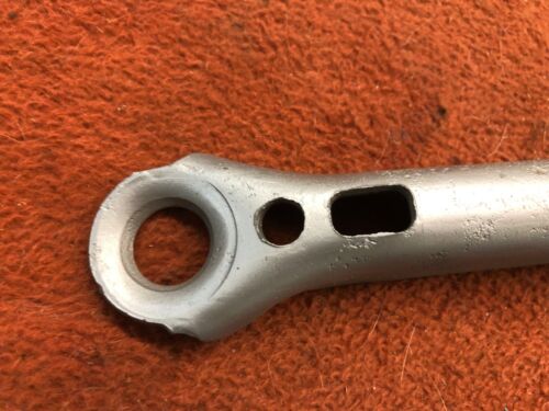 DUSTER DART VALIANT CUDA A C BODY FORK CLUTCH PEDAL BELLHOUSING TRUCK FURY 12.5 - Picture 2 of 8