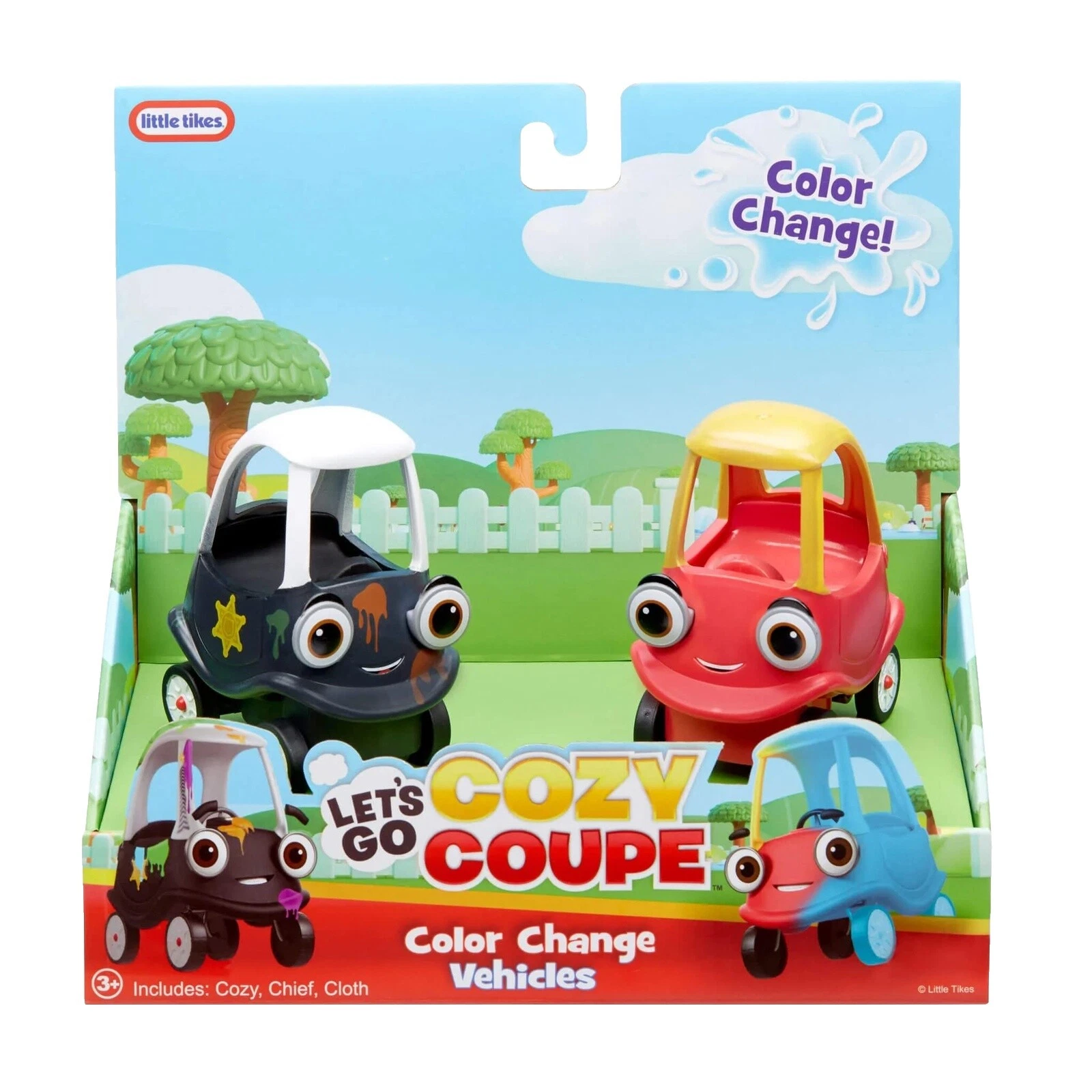 Little Tikes Vehicles Developmental Baby Toys