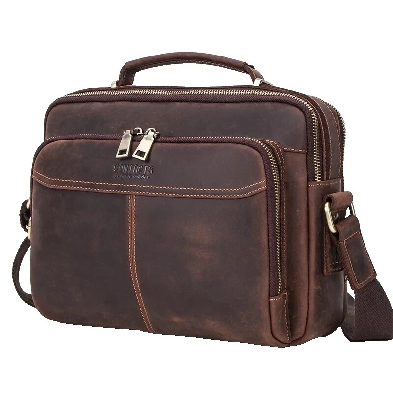 Large Men's Shoulder Bags