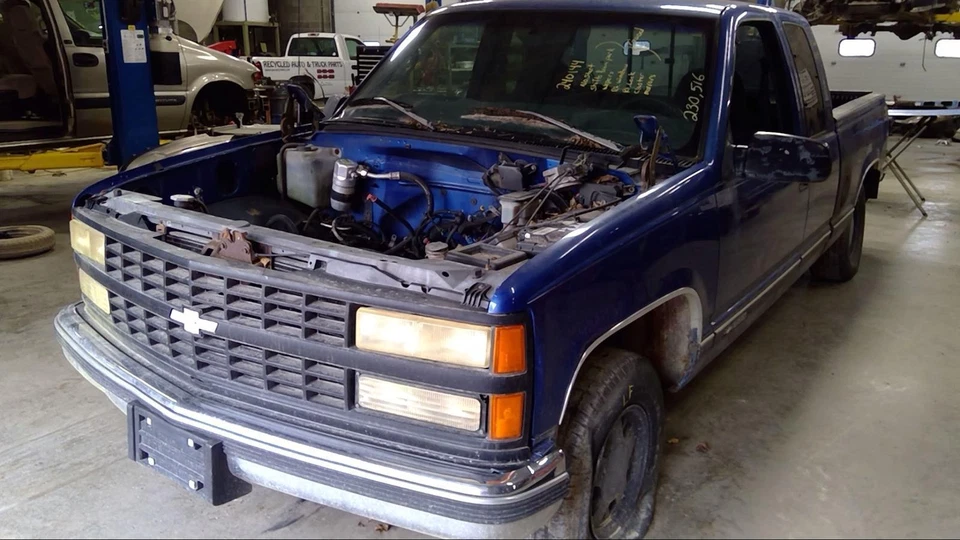 Conjunto de luz de estacionamiento/señal de giro usado se adapta a: Chevrolet 1500 1997 pickup Park Foto 4 de 4