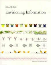 Envisioning Information - Hardcover By Tufte,...
