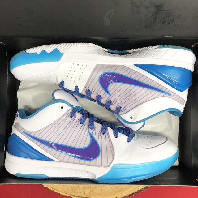 kobe 4 protro draft day hornets