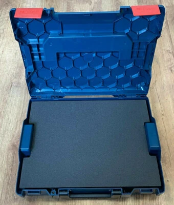 APTEX Schaumeinlage für Werkzeugkoffer Bosch und Sortimo L-Boxx 102, 136 G4