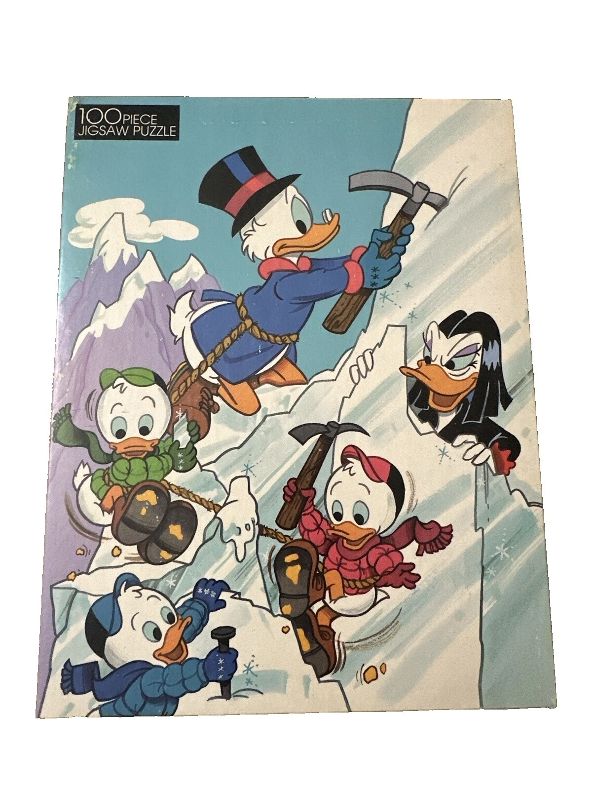 Rompecabezas Golden Spider-Man