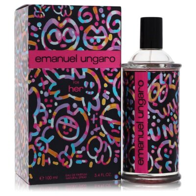 Emanuel Ungaro For Her by Ungaro 3.4 oz Women