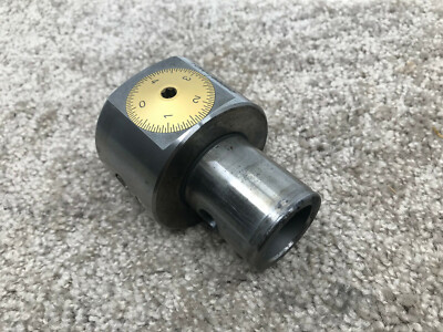 KAISER FINE FINISH BORING HEAD - 112.106
