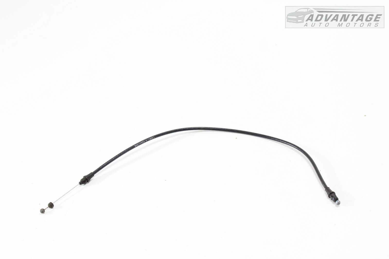 2018 2023 BUICK ENCLAVE HOOD LATCH RELEASE CABLE W/ HANDLE OEM