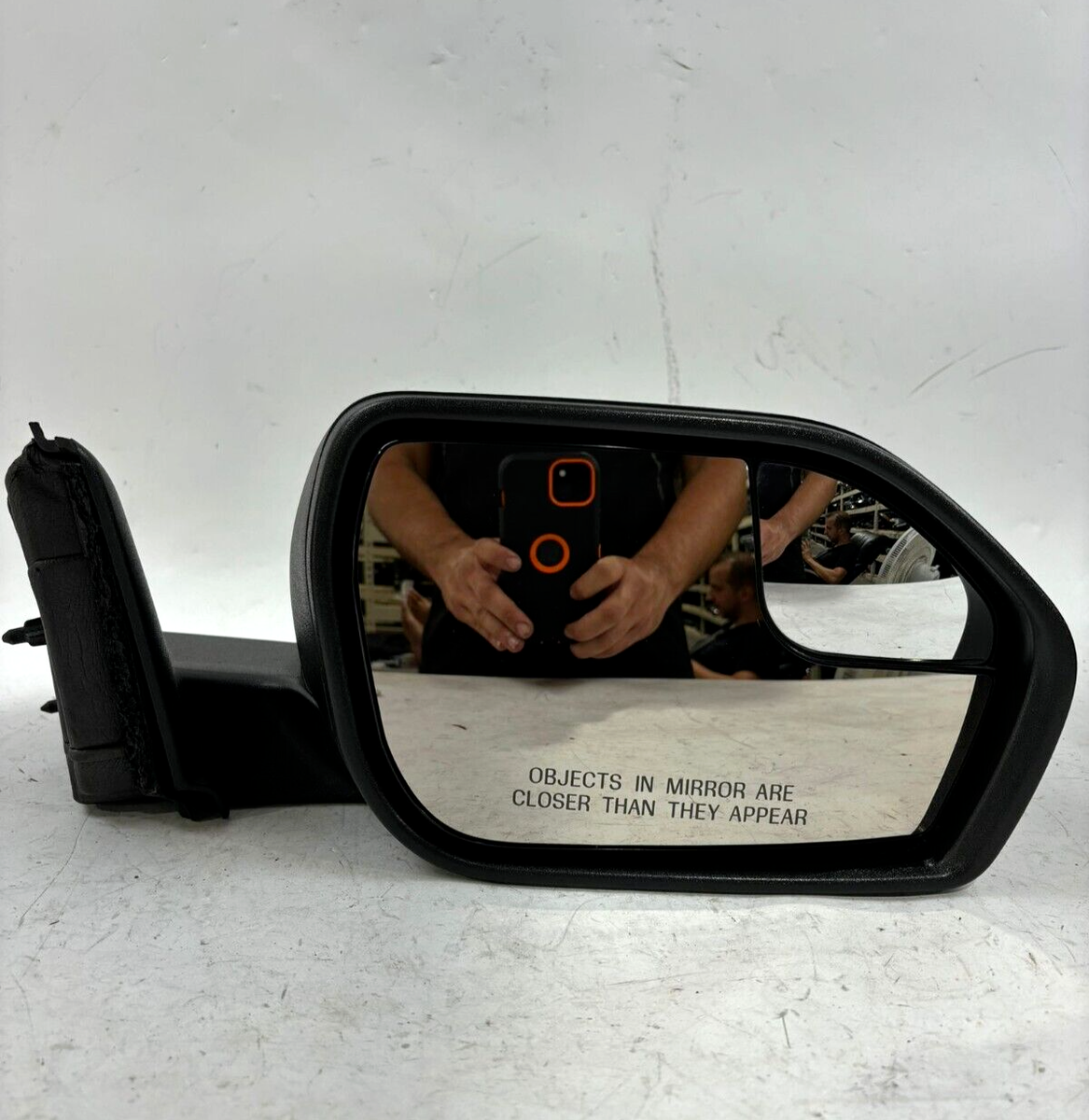 2020-2024 FORD EXPLORER POLICE SIDE MIRROR OEM RH PASSENGER SIDE