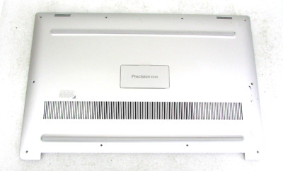 Dell OEM Precision 5540 Laptop Bottom Base Metal Cover Assembly HUR44 RY51V