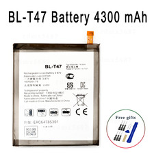 New BL-T47 Battery For LG Velvet LM-G910EMW 5G With Tool USA Ship 24H