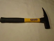 KingCraft Roofing Hammer CJ DIN 7239 600