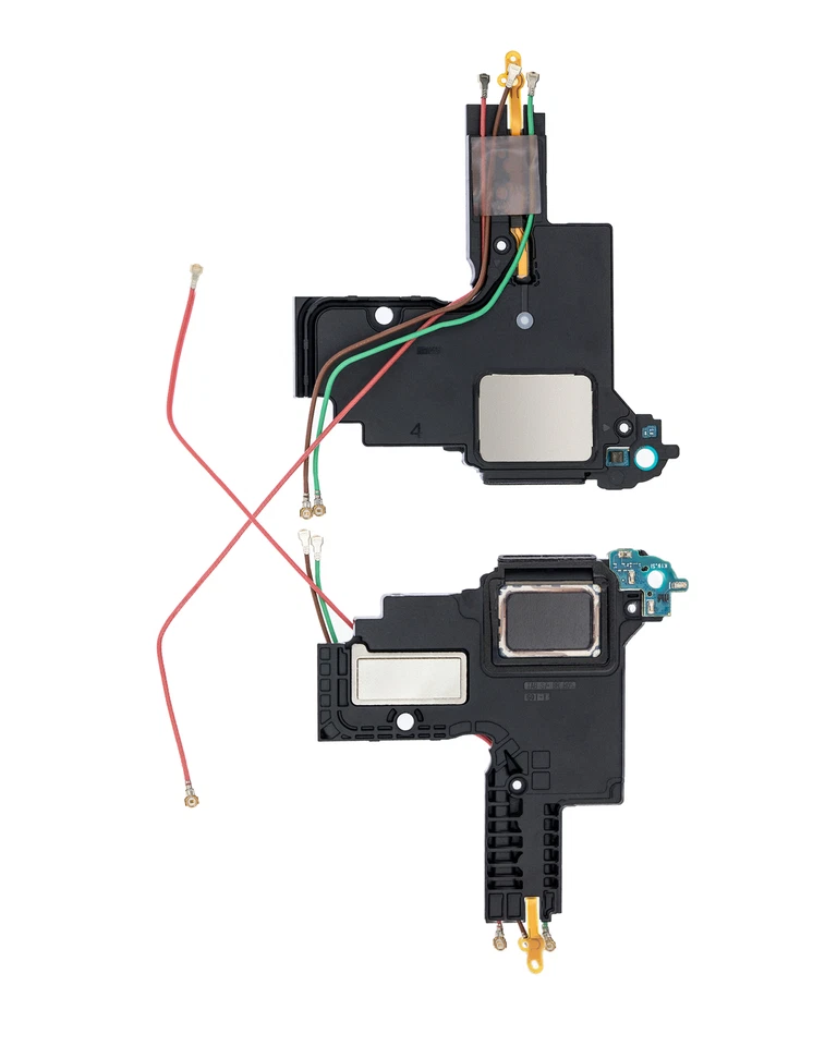 Комплект сменных громкоговорителей для Samsung Galaxy Tab S7 Plus T970 T975 T976-4 шт. - Изображение 4 из 4