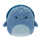 Squishmallows Truman Navy Blue Leatherback Turtle Plush Squishy Soft Toy 19cm