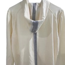 Icebreaker Merino Wool Womens Sfull Zip Hoodie Size Large
