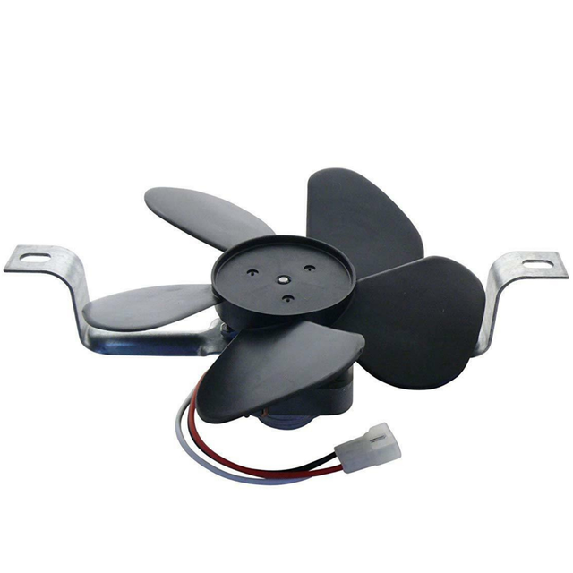 Range Hood Motor Fan 2 Speed Exhaust 120V Volts Vent Kitchen Cooking