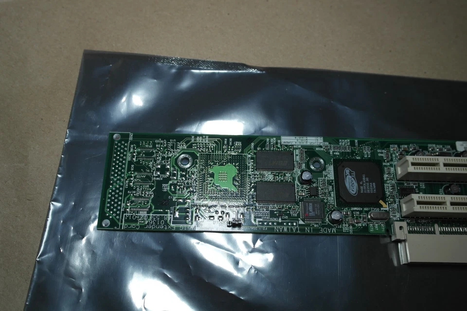 DELL M51G FRU49P3081 PCI Extender Card VGA video ATI Rage XL - Image 4 of 4