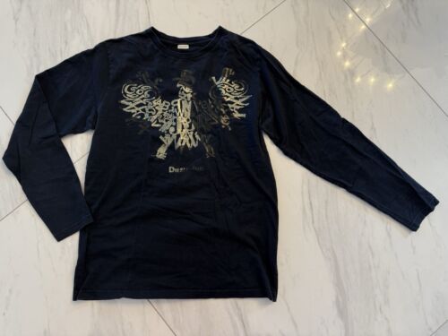 Diesel t-shirt 90s vintage - Gem Diesel t-shirt 90s vintage - Gem