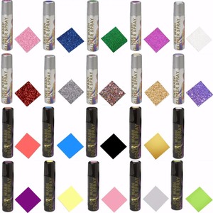 Stargazer Glitter Hairspray Hair Uv Neon Colour Spray