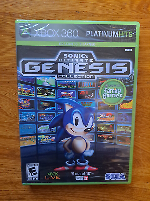 Sonic the Hedgehog Games On Sale For Xbox One and 360