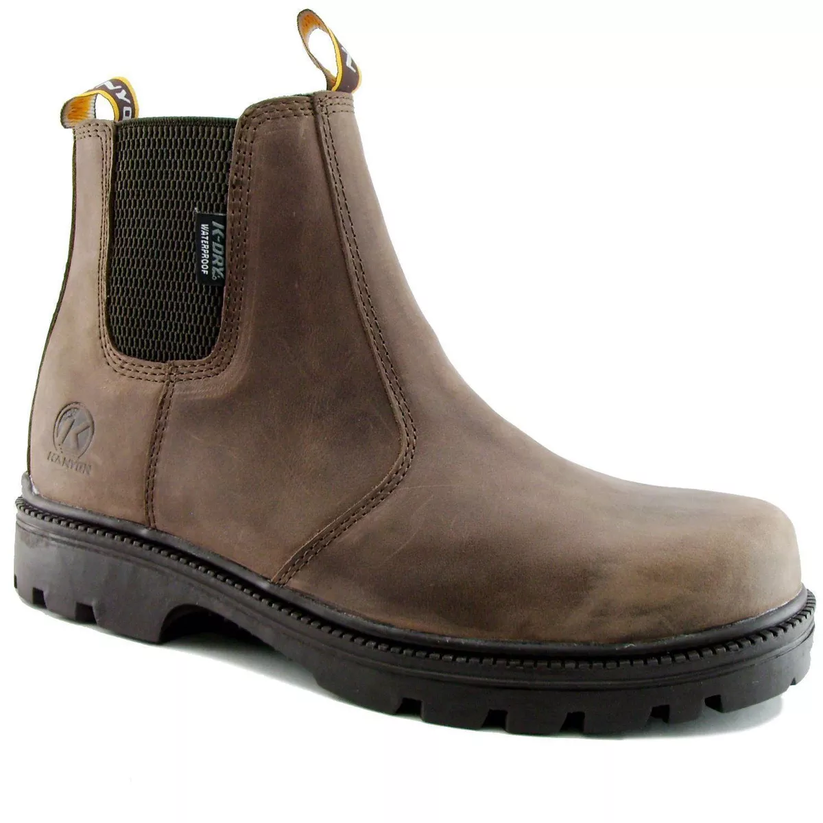 Kanyon waterproof hotsell boots