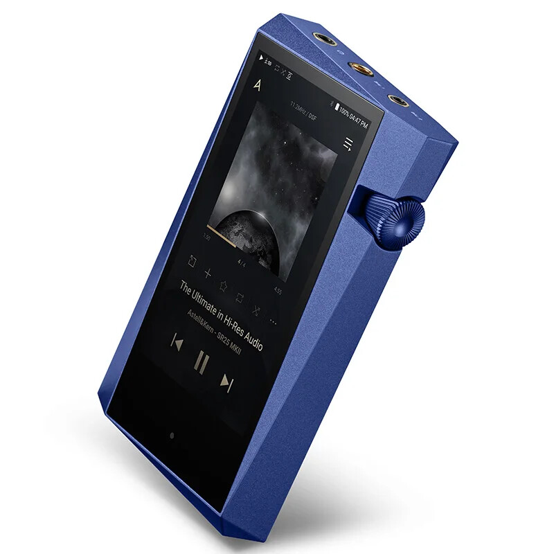 Astell&Kern A&Norma SR25 MKII Portable High Resolution Audio