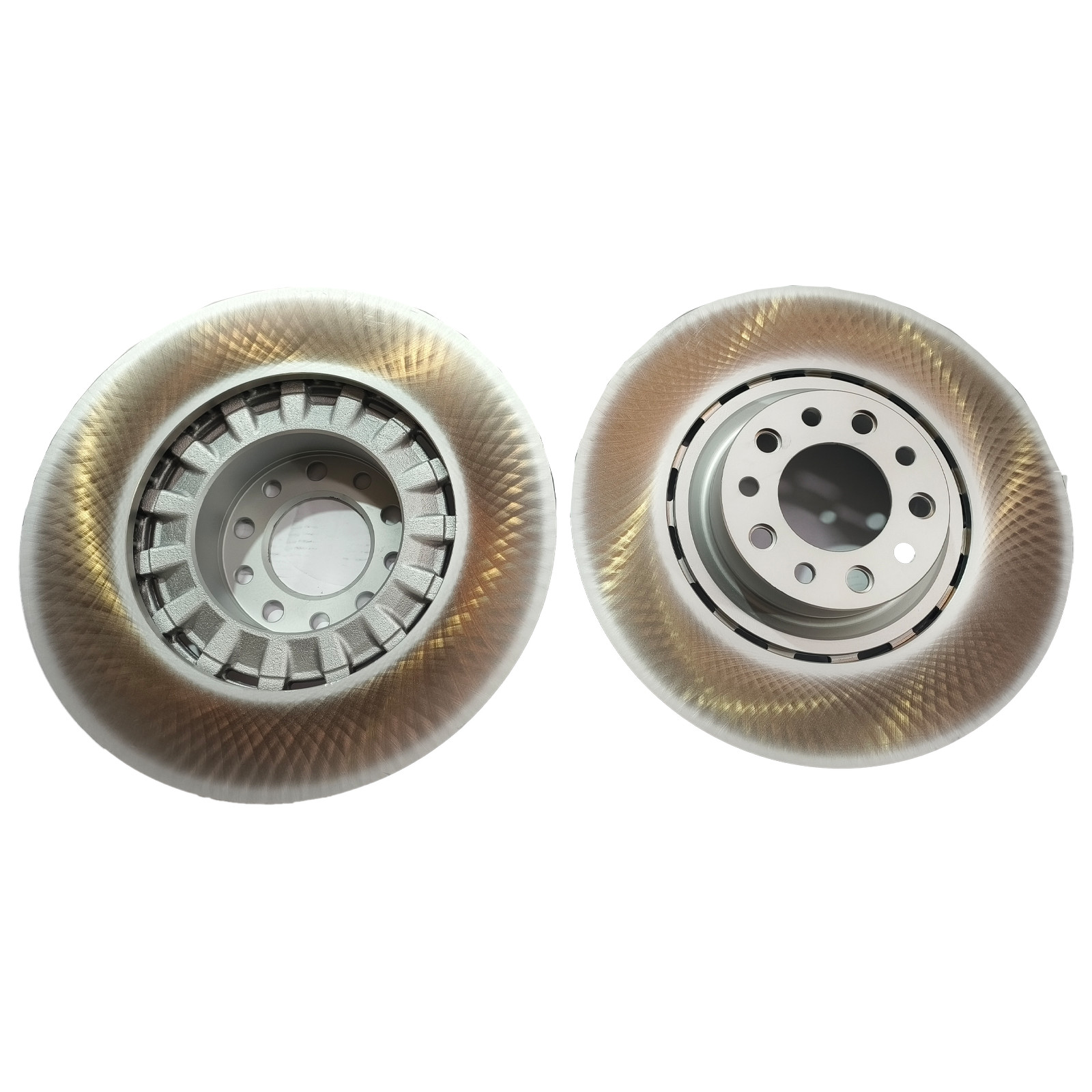 NEW front brake pads + rotors 12185 FOR Bentley Mulsanne 3Y0615301A 3y0698151c