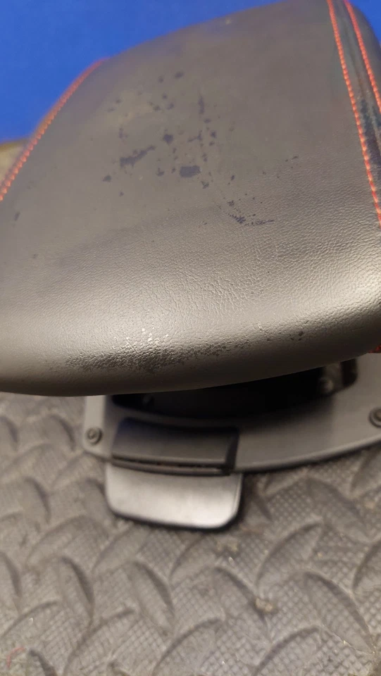 Peugeot 308 MK2 T9 GT 2015 línea cubierta consola reposabrazos 98146729XJ Foto 4 de 4