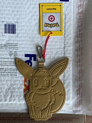 Pokemon X Target Eevee Bag Charm 