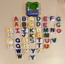 LeapFrog Fridge Phonics  Complete Alphabet  43 Replacement Uppercase Letters
