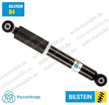 B4 Gasdruckstoßdämpfer hinten u.a.: Smart Fortwo Cabrio 450, Bj. 2004-2007