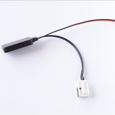 AUX cable For Audi AUDO A4B7 A3 A6 TT A8 S4 Bluetooth music reception