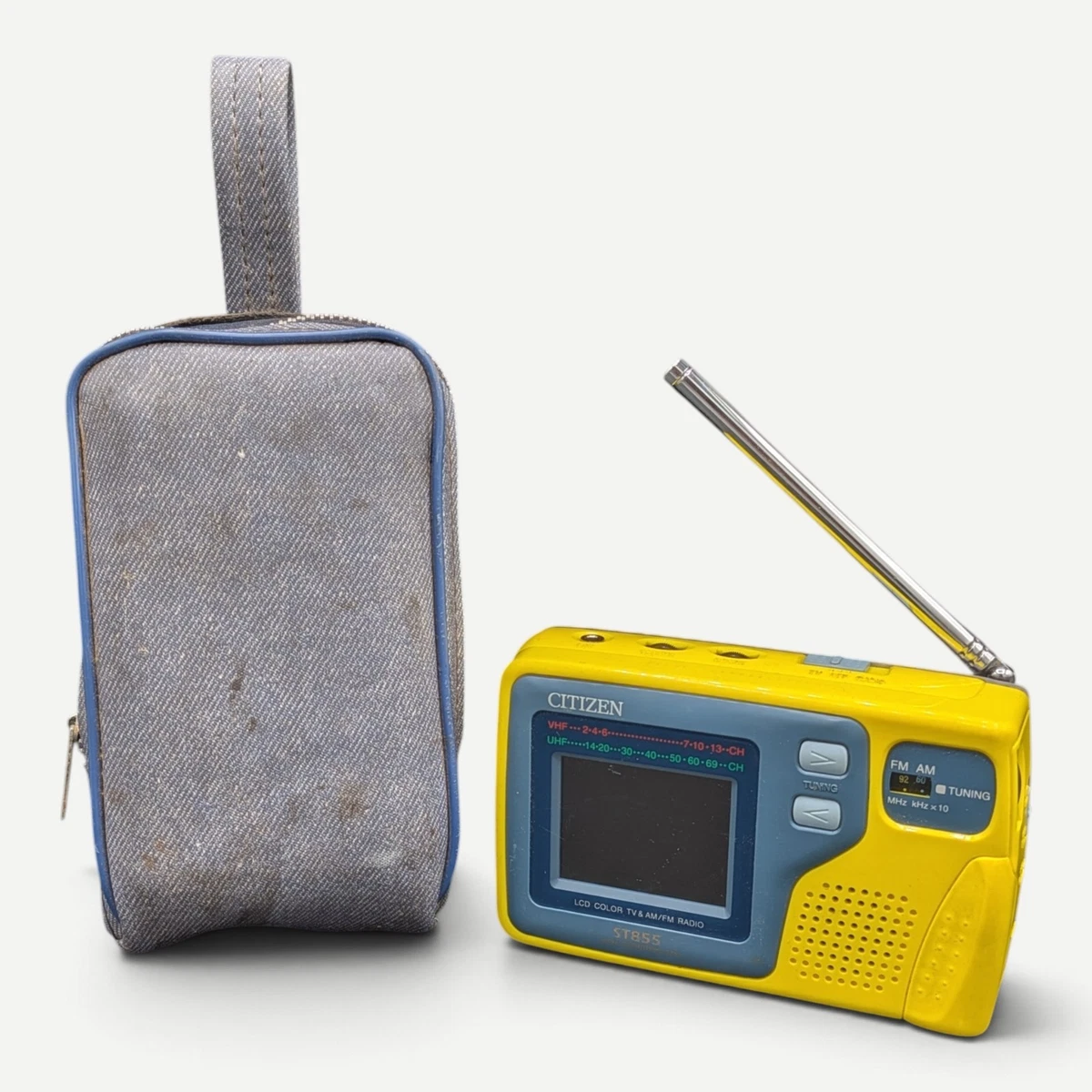 Citizen Vintage Electronics for sale | eBay