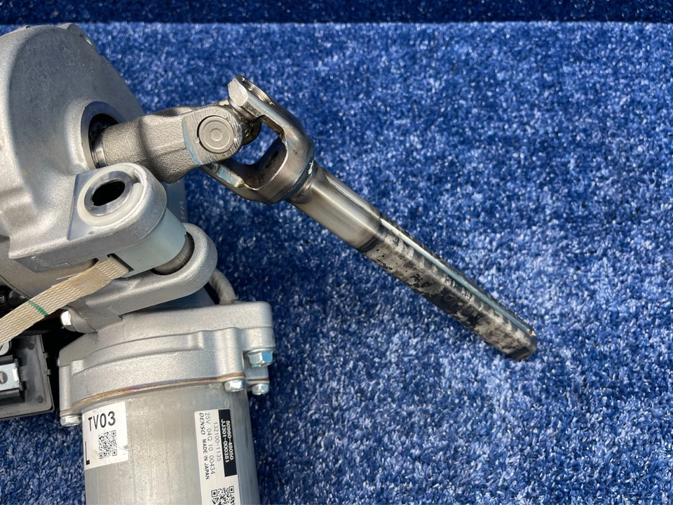 Conjunto de columna de dirección eléctrica Lexus RX350 RX450h 2013-2015 OEM Foto 3 de 4