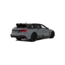 Miniature KYOSHO 1/18 Audi Q7 4.2 Quattro Gris Métal – Occasion Sans Boîte