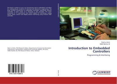 Introduction to Embedded Controllers Programming & Interfacing Amin (u. a.) Buch