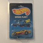 Hot Wheels Speed Fleet Pontiac Firebird Funny Car Moving Parts 164 Diecast 1986