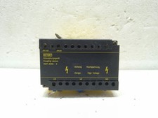 BENDER AGH204 S-4 COUPLING UNIT CONDITION AS PAR PHOTO