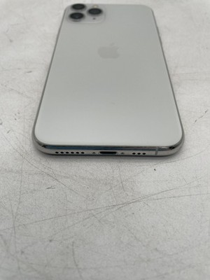 iPhone 11 Pro A2160 Silver 64GB - Very Good Condition | eBay