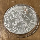 2017 Netherlands 1 oz .999 Silver “Lion Dollar” 400th Anniversary Commemorative